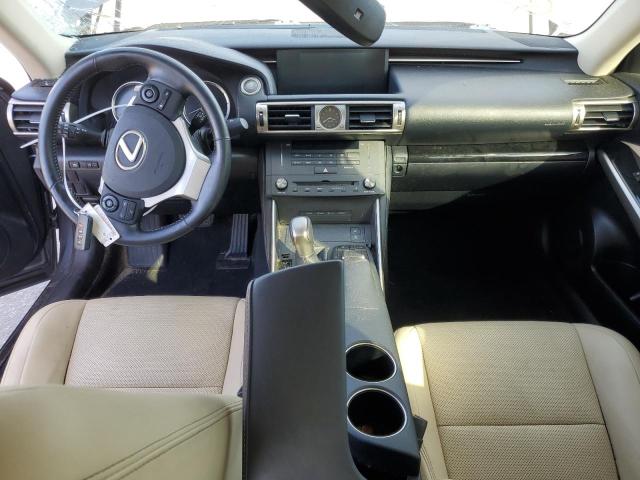 Photo 8 from auction – 2015 LEXUS IS 350 with VIN JTHBE1D21F5019307