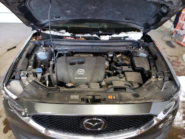 Photo 11 from auction – 2020 MAZDA CX-5 with VIN JM3KFBDM2L0863801