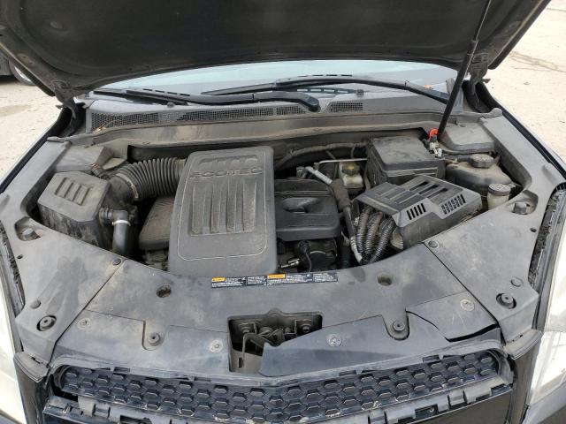 Photo 12 from auction – 2012 CHEVROLET EQUINOX LS with VIN 2GNALBEK2C1276424