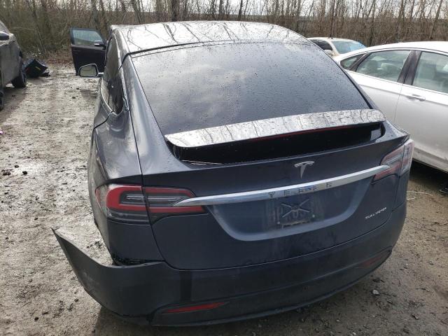 Photo 6 from auction – 2019 TESLA MODEL X with VIN 5YJXCBE28KF184572