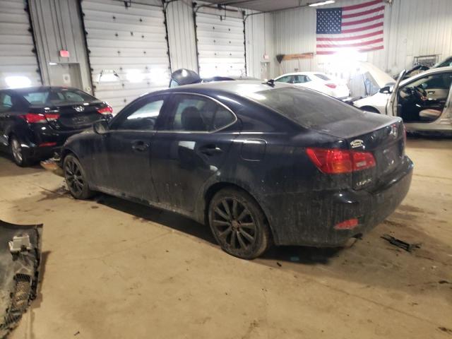 Photo 2 from auction – 2008 LEXUS IS 250 with VIN JTHCK262885016441