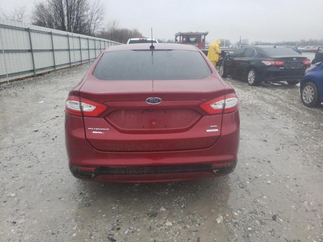 Photo 6 from auction – 2015 FORD FUSION SE with VIN 3FA6P0H94FR169171