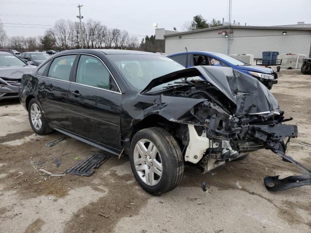 Photo 4 from auction – 2012 CHEVROLET IMPALA LT with VIN 2G1WG5E30C1255917