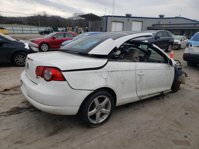 Photo 3 from auction – 2007 VOLKSWAGEN EOS 2.0T S with VIN WVWDA71F07V036164