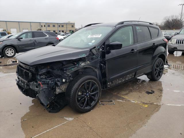 Photo 1 from auction – 2019 FORD ESCAPE SE with VIN 1FMCU0GD0KUA62788