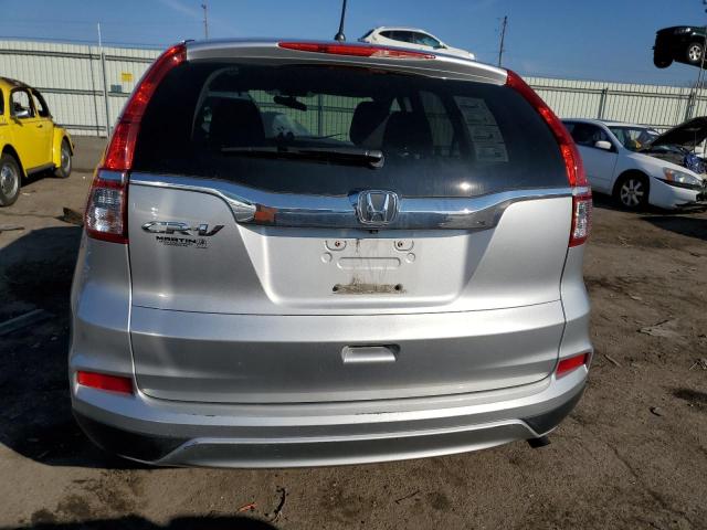 Photo 6 from auction – 2016 HONDA CR-V EX with VIN 3CZRM3H52GG706853