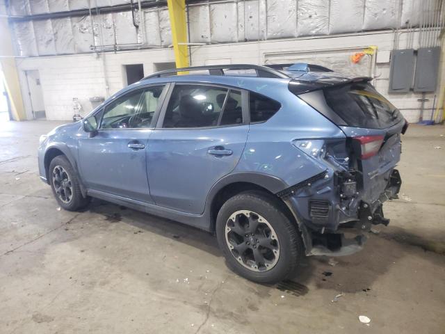 Photo 2 from auction – 2021 SUBARU CROSSTREK with VIN JF2GTAEC8MH318228