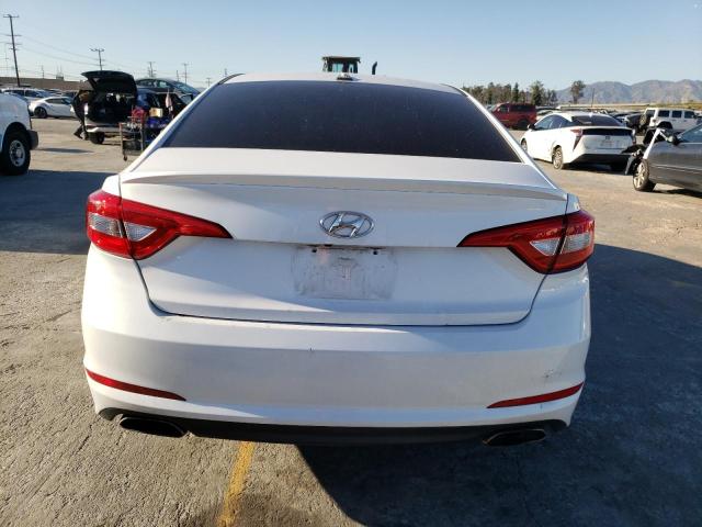 Photo 6 from auction – 2016 HYUNDAI SONATA SPO with VIN 5NPE34AF1GH424694