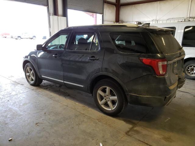 Фото 2 с аукциона – 2017 FORD EXPLORER X с VIN 1FM5K8D87HGE39614