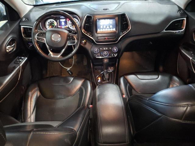 Photo 8 from auction – 2019 JEEP CHEROKEE L with VIN 1C4PJLLB2KD206331