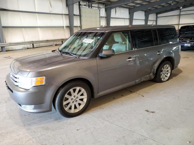 FORD FLEX SEL 2009 with VIN 2FMEK62C29BB07195 - Photo from auction
