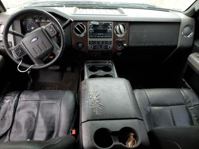 Photo 8 from auction – 2012 FORD F350 SUPER with VIN 1FT8W3BT5CEC20882