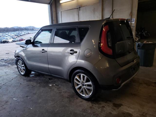 Photo 2 from auction – 2017 KIA SOUL + with VIN KNDJP3A53H7442706