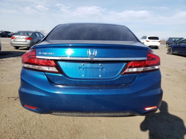 Photo 6 from auction – 2015 HONDA CIVIC LX with VIN 2HGFB2F59FH037413
