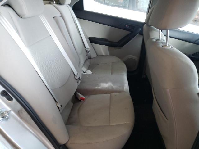 Photo 10 from auction – 2010 KIA FORTE EX with VIN KNAFU4A21A5234882