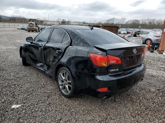 Фото 2 с аукциона – 2008 LEXUS IS 250 с VIN JTHBK262685082949