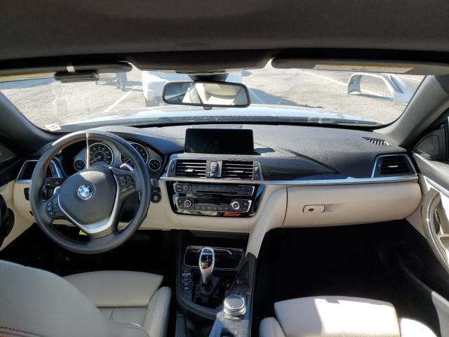Photo 8 from auction – 2020 BMW 430I with VIN WBA4Z1C00L5N37447