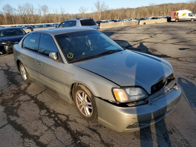Photo 4 from auction – 2004 SUBARU LEGACY GT with VIN 4S3BE646045205550