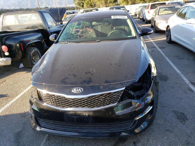 Photo 5 from auction – 2018 KIA OPTIMA LX with VIN 5XXGT4L33JG254563