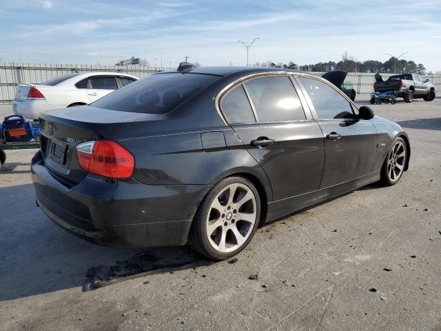 Photo 3 from auction – 2006 BMW 330 I with VIN WBAVB33546KS35097