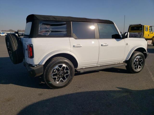 Photo 3 from auction – 2022 FORD BRONCO BAS with VIN 1FMDE5BH8NLB15725