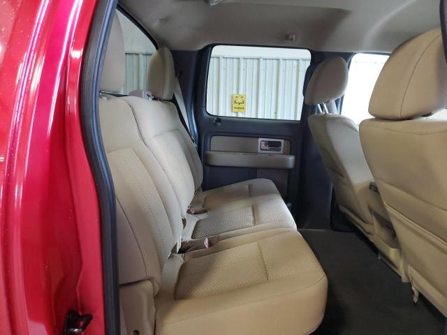 Photo 10 from auction – 2010 FORD F150 SUPER with VIN 1FTEW1C83AFC70544