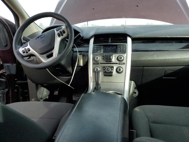 Photo 8 from auction – 2011 FORD EDGE SE with VIN 2FMDK3GC7BBA06436