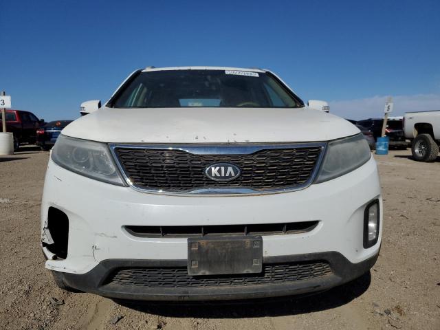 Photo 5 from auction – 2014 KIA SORENTO LX with VIN 5XYKT3A67EG448693