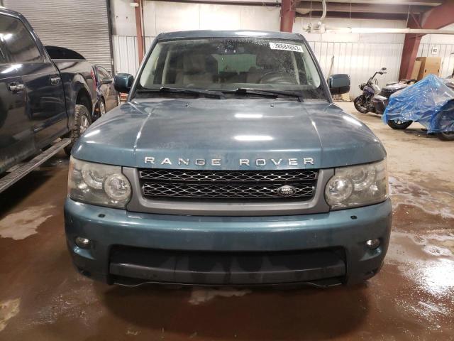 Photo 5 from auction – 2011 LAND ROVER RANGE ROVE with VIN SALSK2D45BA295551