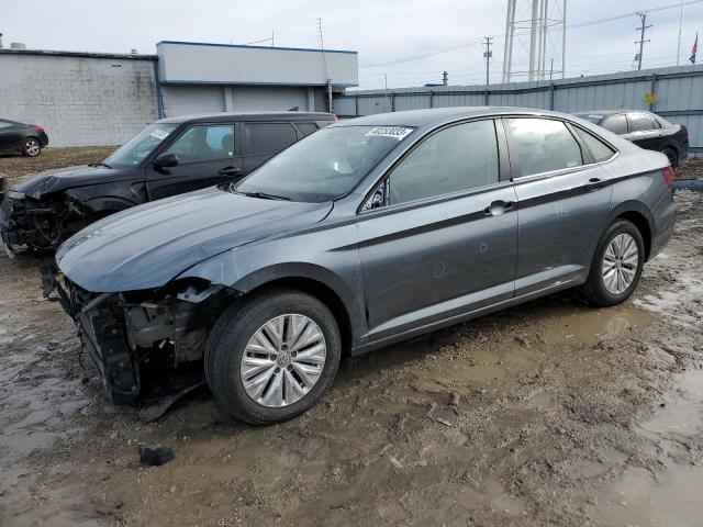 VOLKSWAGEN JETTA S 2019 with VIN 3VWC57BU2KM073214 - Photo from auction