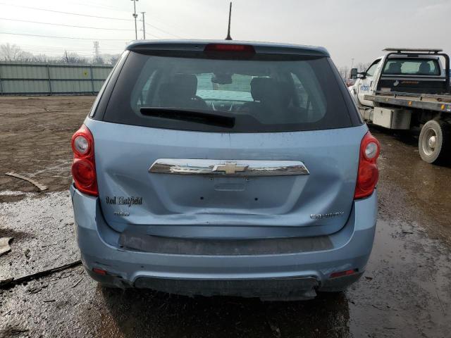Photo 6 from auction – 2014 CHEVROLET EQUINOX LS with VIN 2GNFLEEK9E6218887