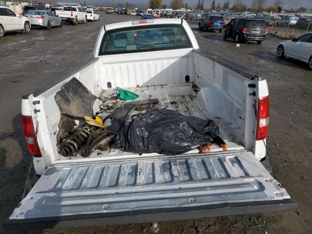 Photo 10 from auction – 2007 FORD F150 with VIN 1FTRF12287KC42589