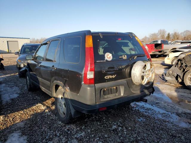 Photo 2 from auction – 2004 HONDA CR-V EX with VIN JHLRD78824C059427
