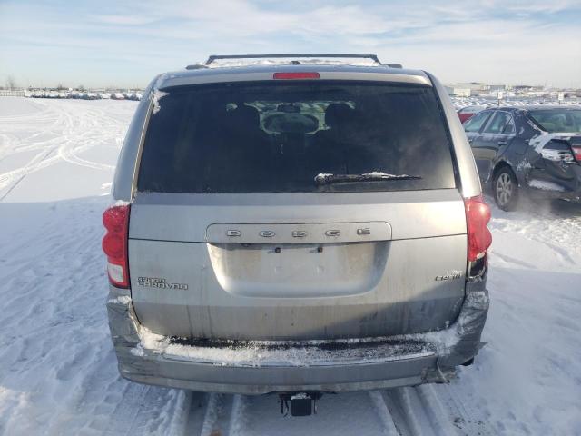Photo 6 from auction – 2013 DODGE GRAND CARA with VIN 2C4RDGDG9DR639646