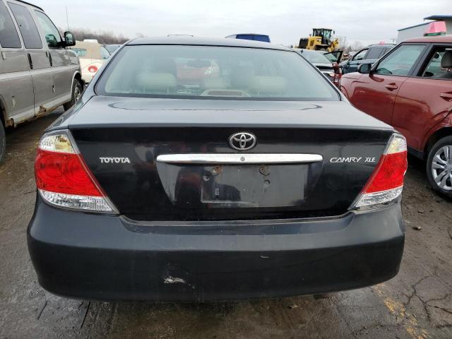 Photo 6 from auction – 2005 TOYOTA CAMRY LE with VIN 4T1BF30K15U085355