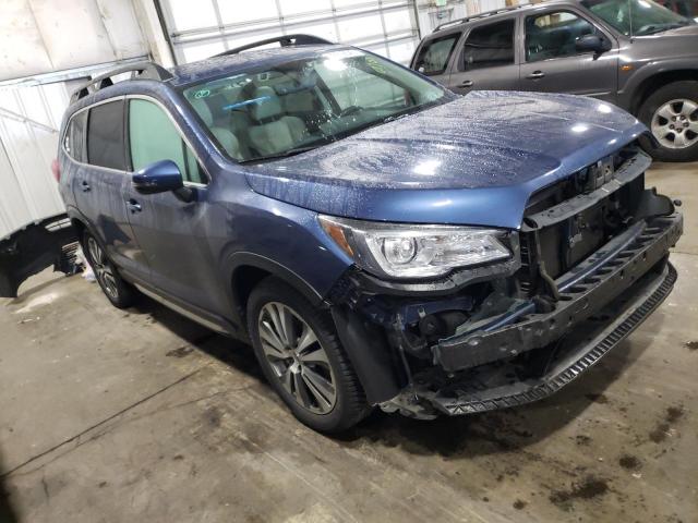Photo 4 from auction – 2019 SUBARU ASCENT LIM with VIN 4S4WMAMD1K3468673