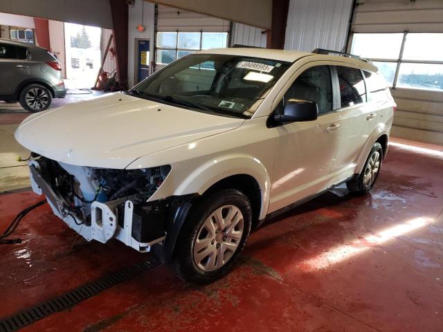 DODGE JOURNEY SE 2016 with VIN 3C4PDDAG5GT221399 - Photo from auction