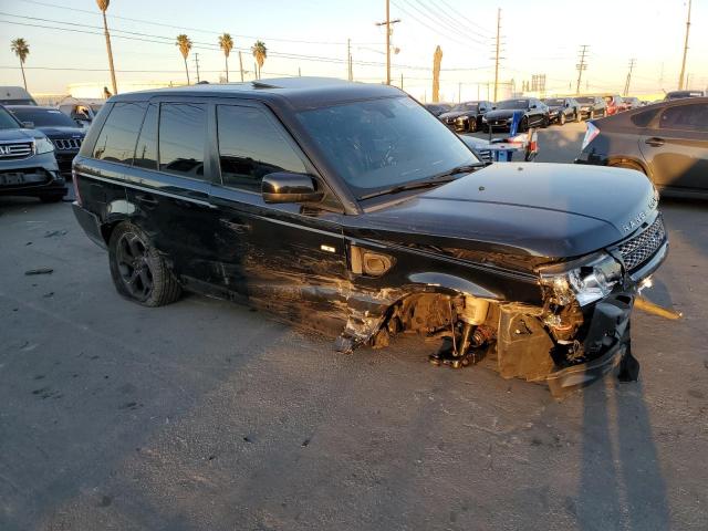 Photo 4 from auction – 2013 LAND ROVER RANGE ROVE with VIN SALSK2D42DA761102