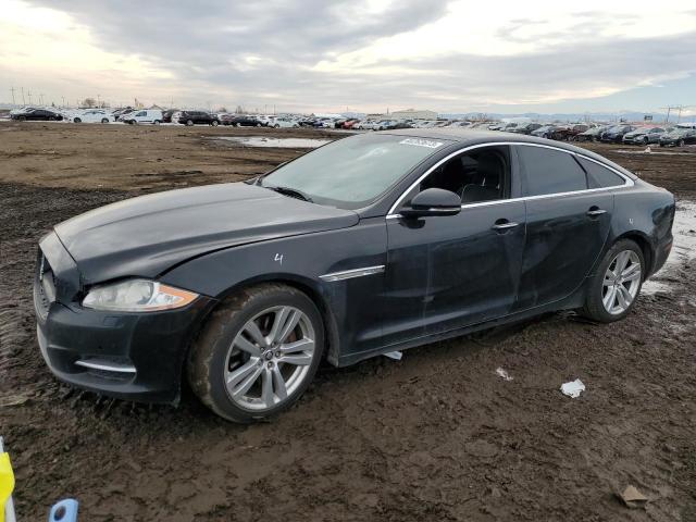 JAGUAR XJ 2013 with VIN SAJWJ1CD2D8V47551 - Photo from auction