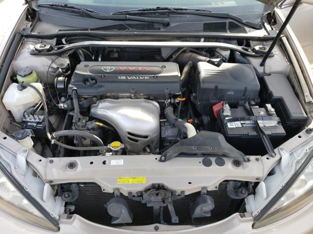 Photo 11 from auction – 2005 TOYOTA CAMRY LE with VIN 4T1BE32K75U995124