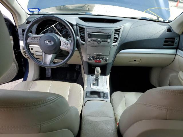 Photo 8 from auction – 2010 SUBARU LEGACY 2.5 with VIN 4S3BMCC6XA3211124