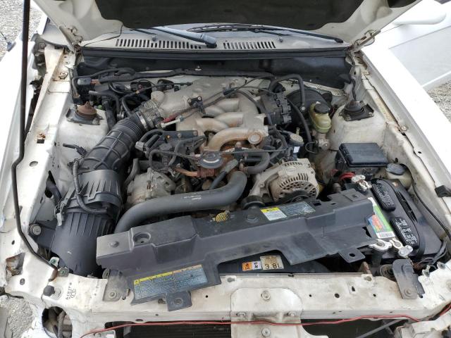 Photo 11 from auction – 2000 FORD MUSTANG with VIN 1FAFP4442YF123789