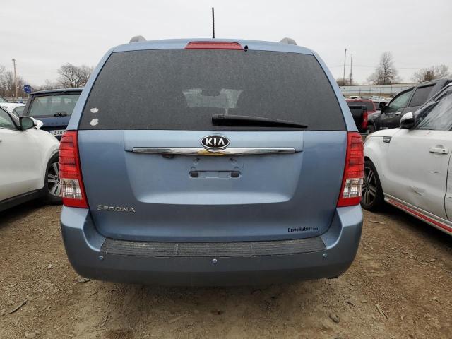 Photo 6 from auction – 2012 KIA SEDONA LX with VIN KNDMG4C76C6472993