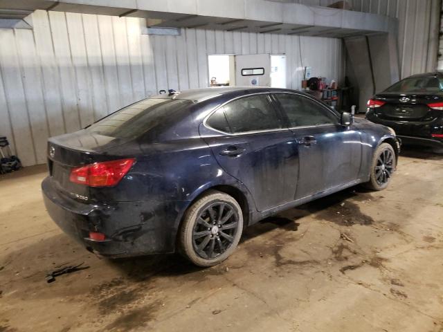 Photo 3 from auction – 2008 LEXUS IS 250 with VIN JTHCK262885016441