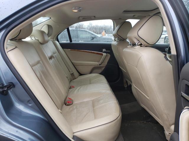 Photo 10 from auction – 2012 LINCOLN MKZ with VIN 3LNHL2GCXCR804215