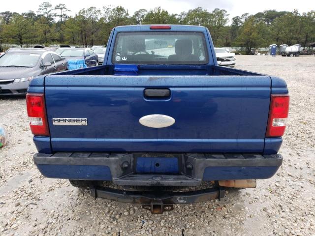 Photo 6 from auction – 2010 FORD RANGER SUP with VIN 1FTLR4FE7APA54367