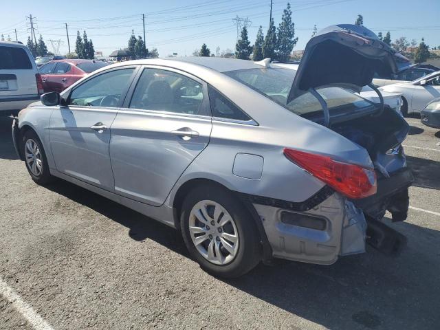 Photo 2 from auction – 2011 HYUNDAI SONATA GLS with VIN 5NPEB4AC2BH135969