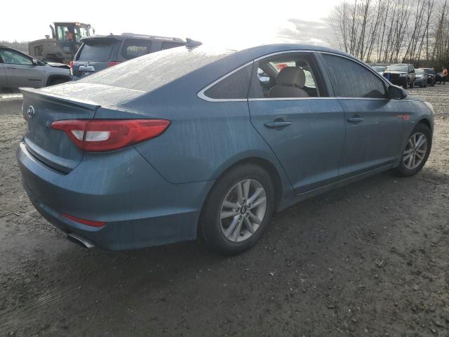 Photo 3 from auction – 2016 HYUNDAI SONATA SE with VIN 5NPE24AF1GH359722