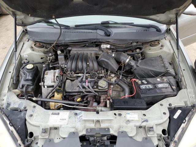 Photo 11 from auction – 2002 FORD TAURUS SES with VIN 1FAFP552X2A243699
