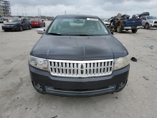 Photo 5 from auction – 2007 LINCOLN MKZ with VIN 3LNHM26T27R668862